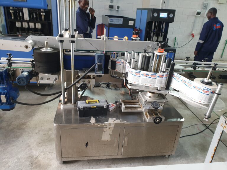 Advanced Machinery